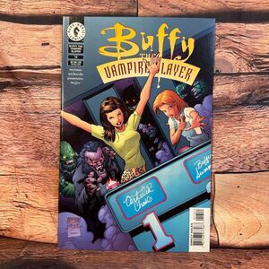 Buffy the Vampire Slayer #13 Dark Horse Comics Watson Richards 1999